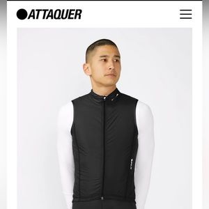 Attaquer A line Gilet - size M